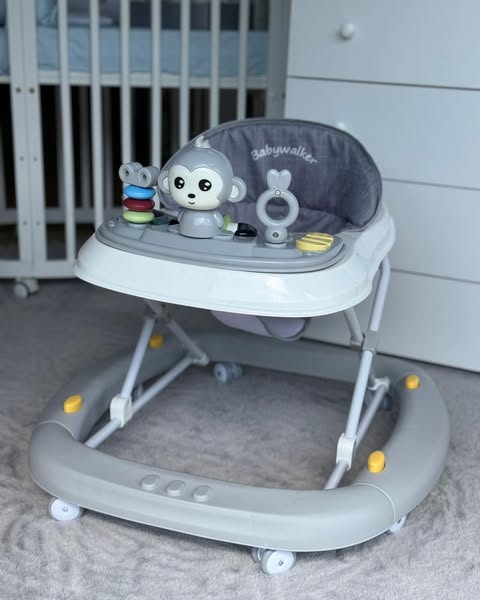 Hodalica Monkey/Grey