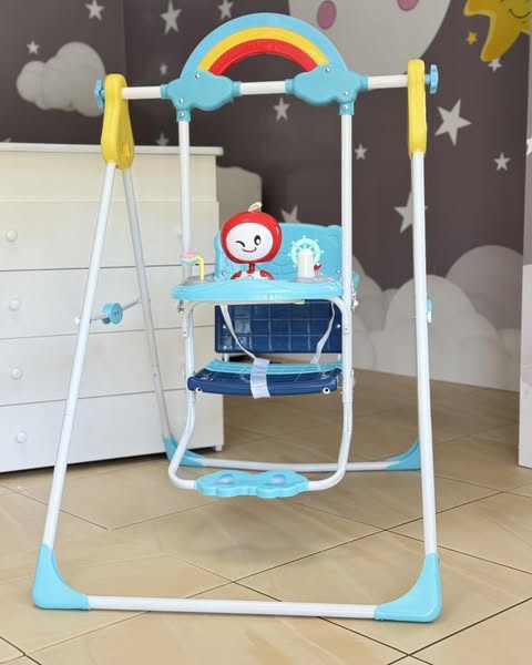Pčelica ljuljačka za djecu, Blue