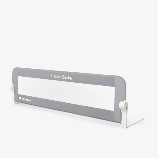Kikka boo zaštita za krevet 150 cm, Grey