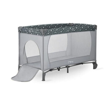 MoMi vikend krevet, Grey