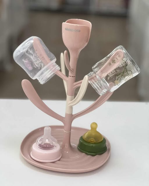 Kikka boo stalak za sušenje, Pink