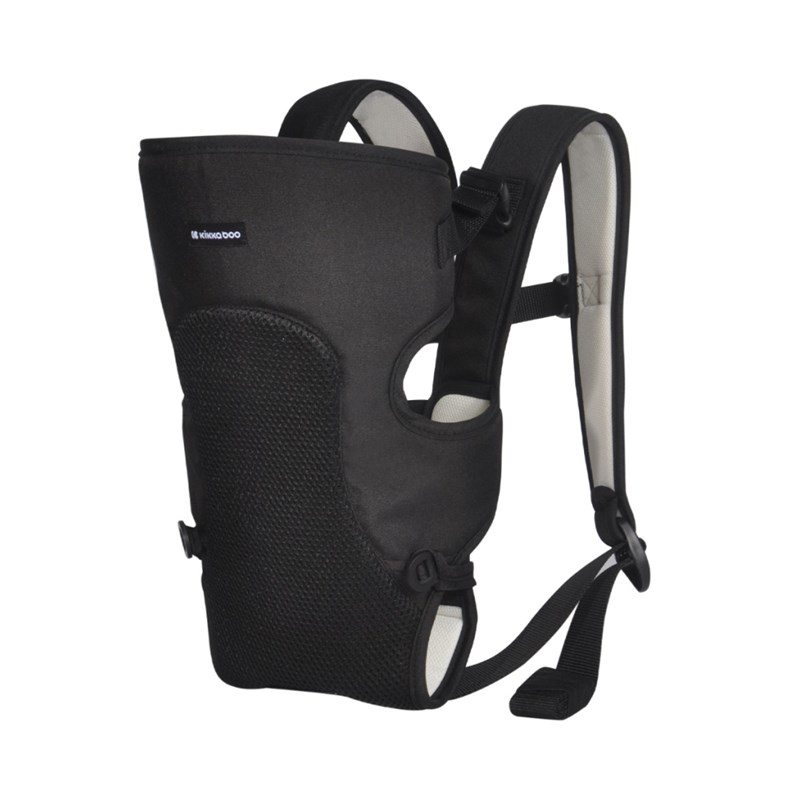 Kikka boo nosiljka Myra mesh, Black