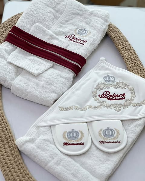 Set za kupanje, Prince