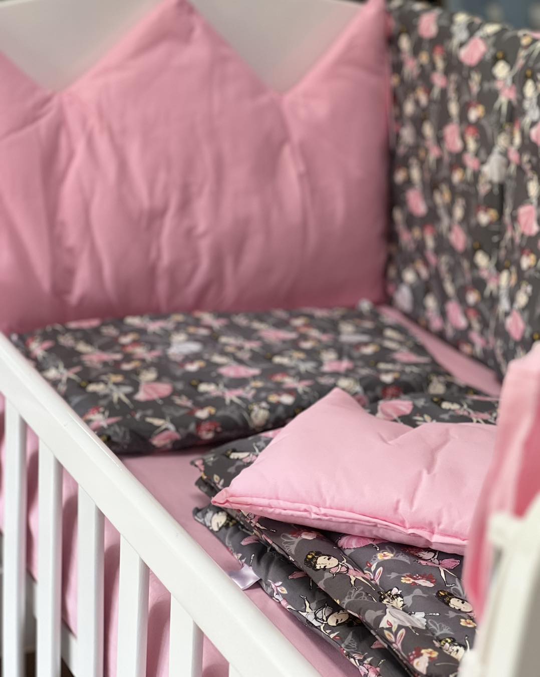 Baby dream, Pink crown