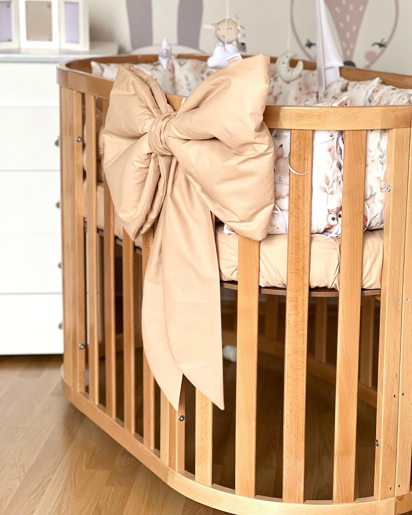 Krevetac 7/1 Woody Natural