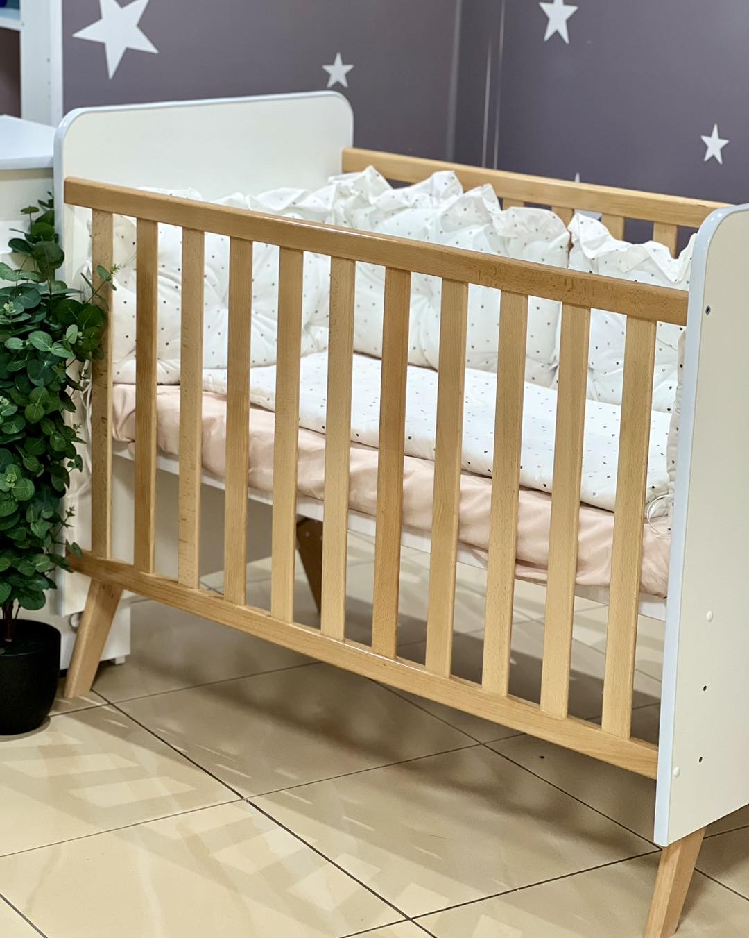 NORA krevetac u setu