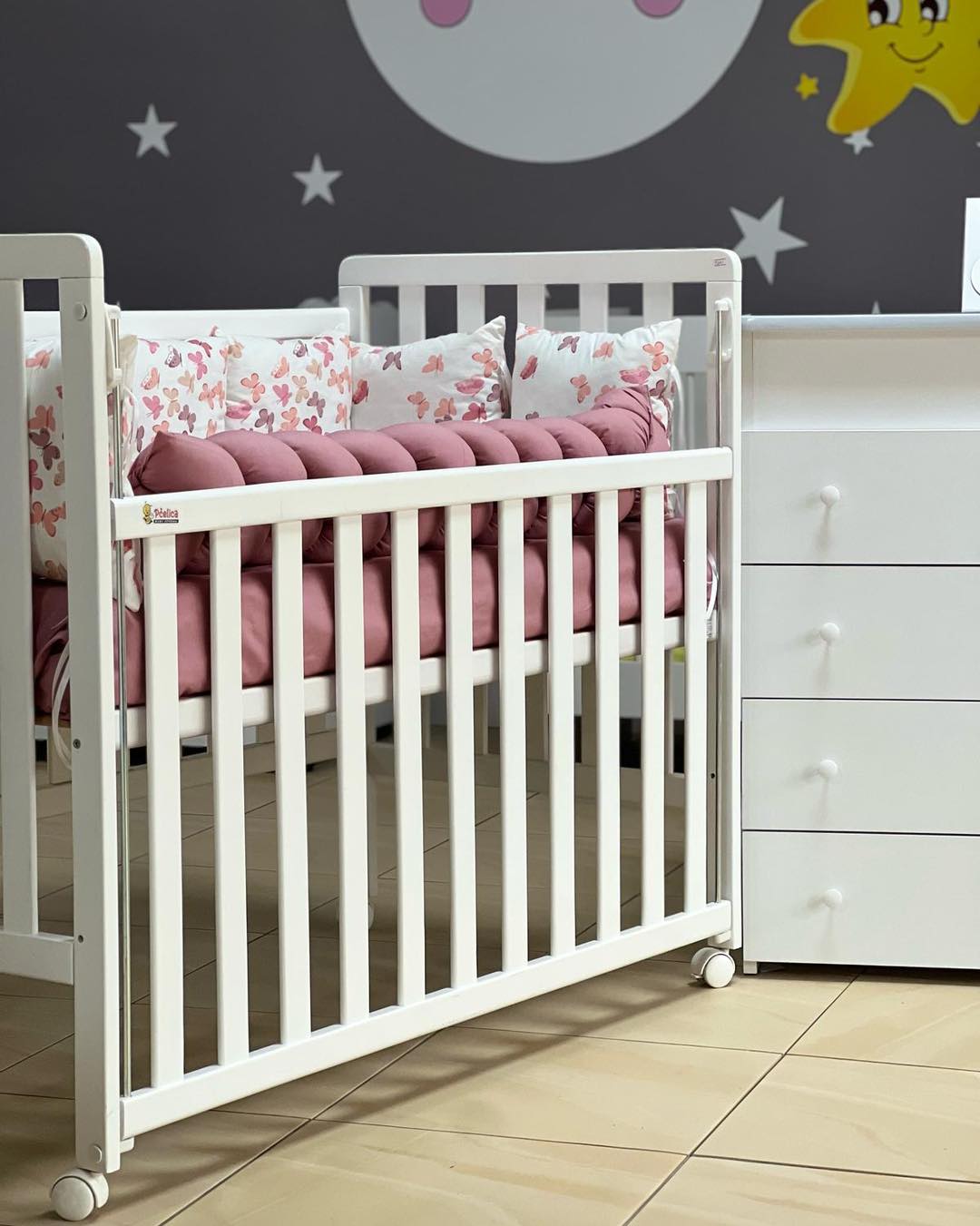 TOMI krevetac u setu