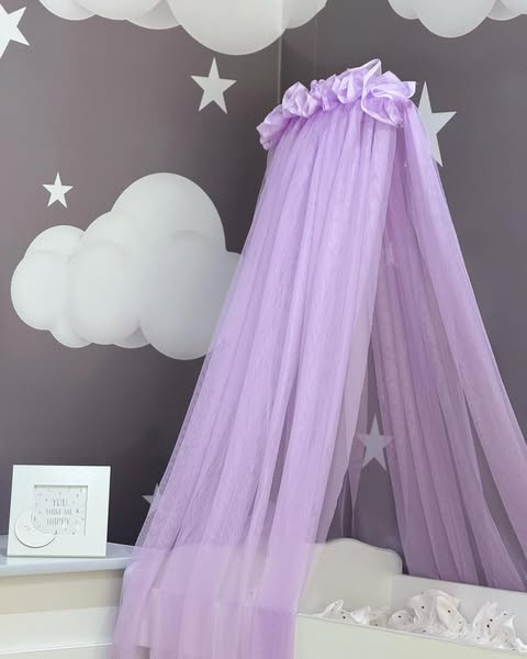 Baldahin, Purple