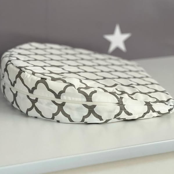 Jastuk za trudnice, White