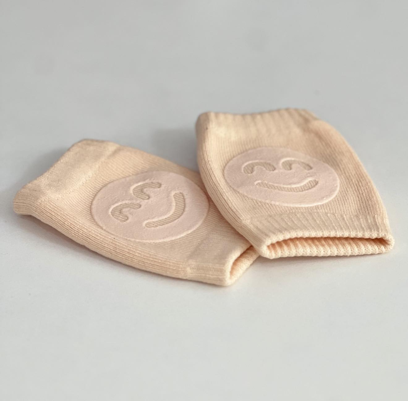 Zaštita za koljena bebe prilikom puzanja, Beige