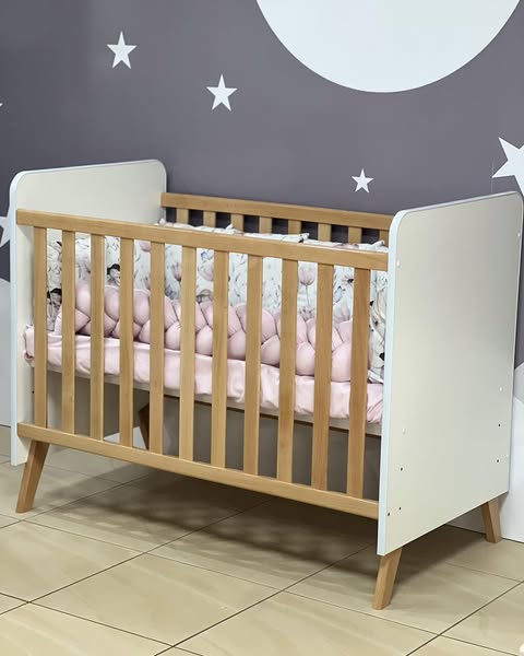 Krevetac za bebe NORA