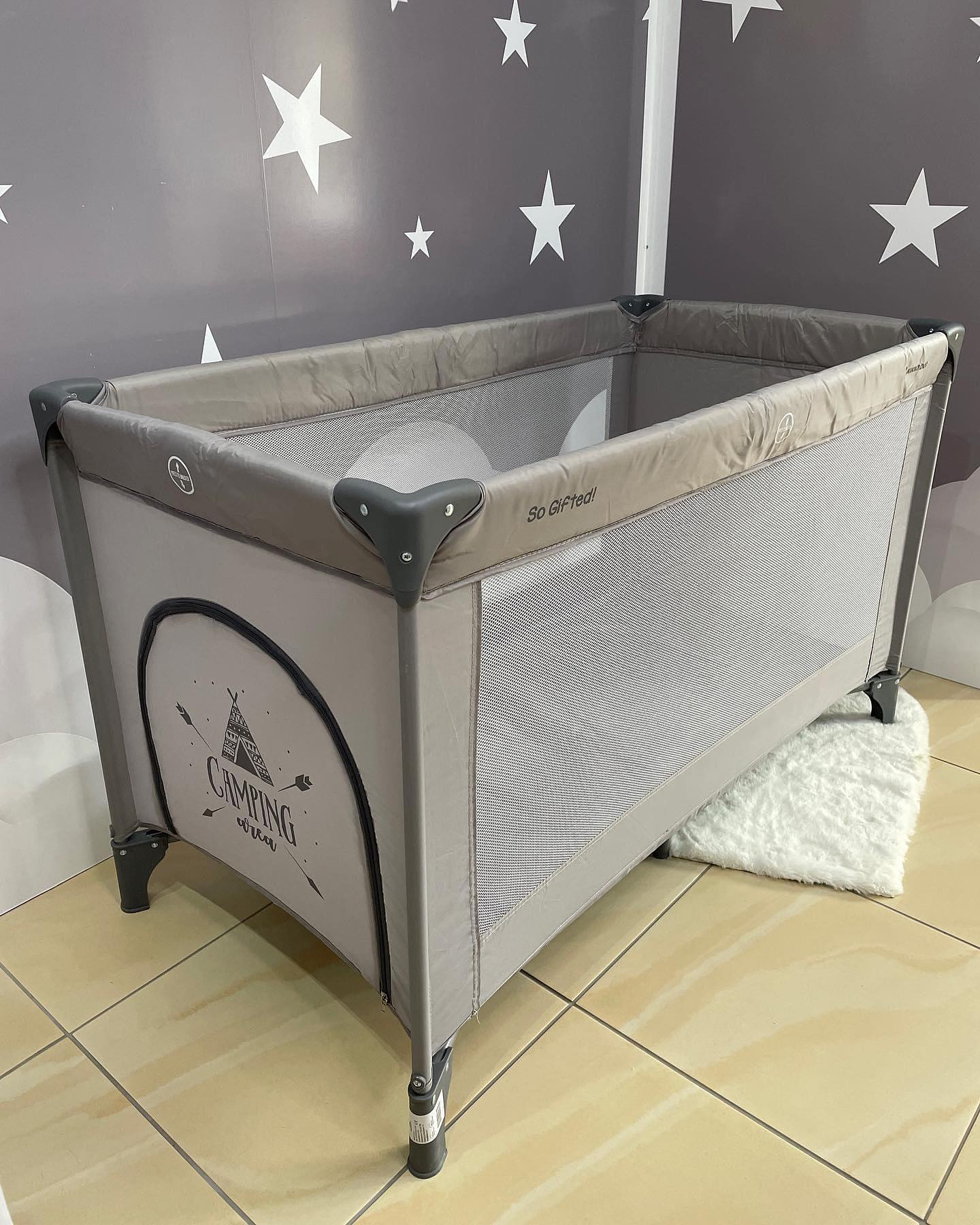Vikend krevet Kikka boo So gifted Grey