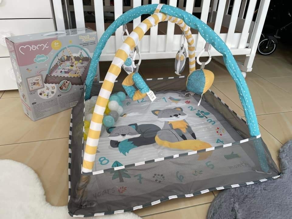 MoMi Lammis podloga 3u1