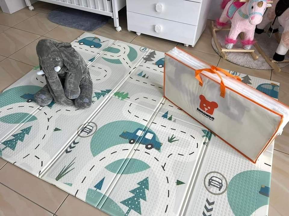 Broondo eco soft prostirka Car