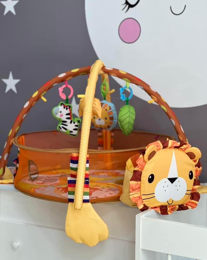 Podloga za igru s lopticama LAV