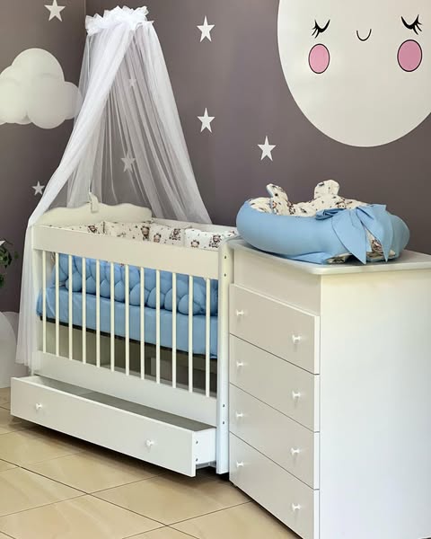 Miki kompletan set za opremanje sobe