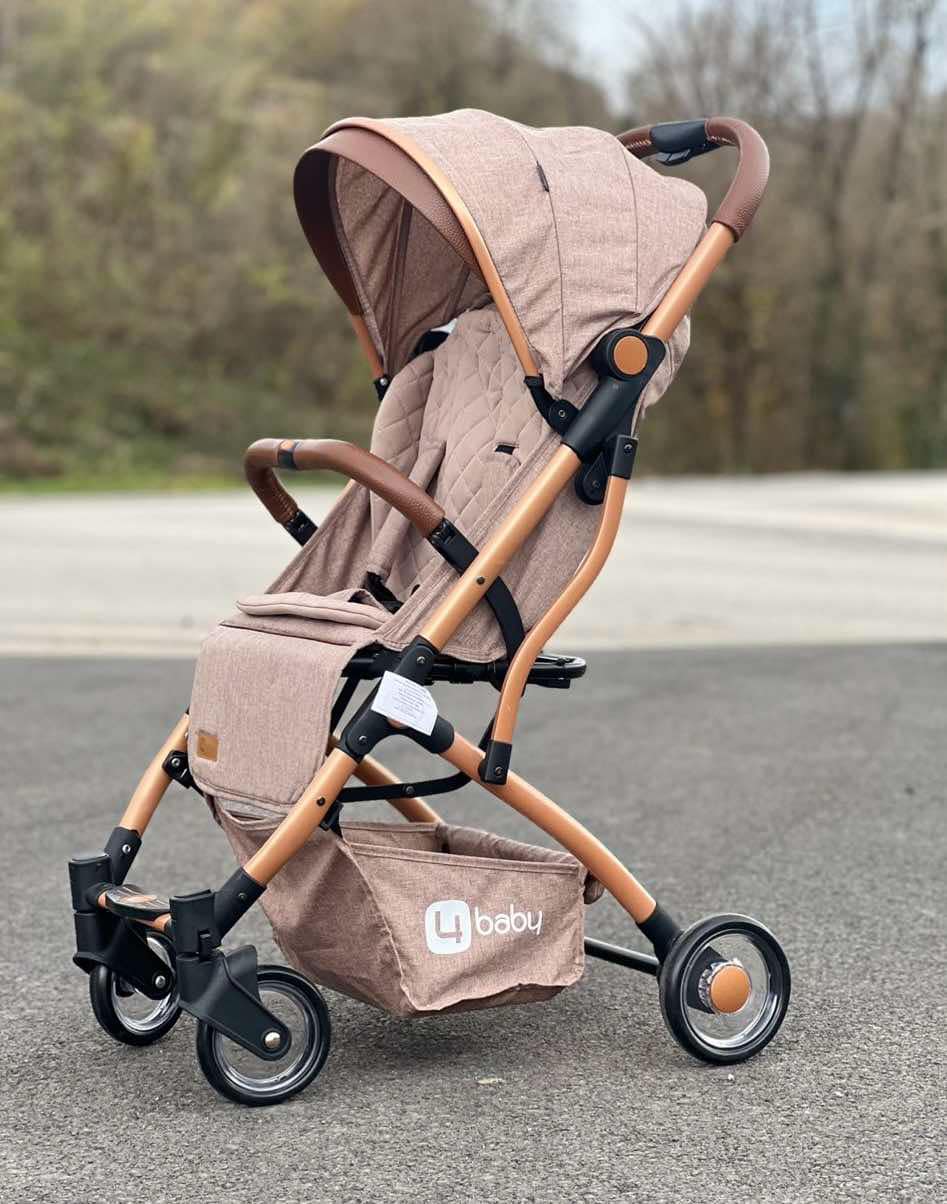 Kisobran kolica ForBaby Beige