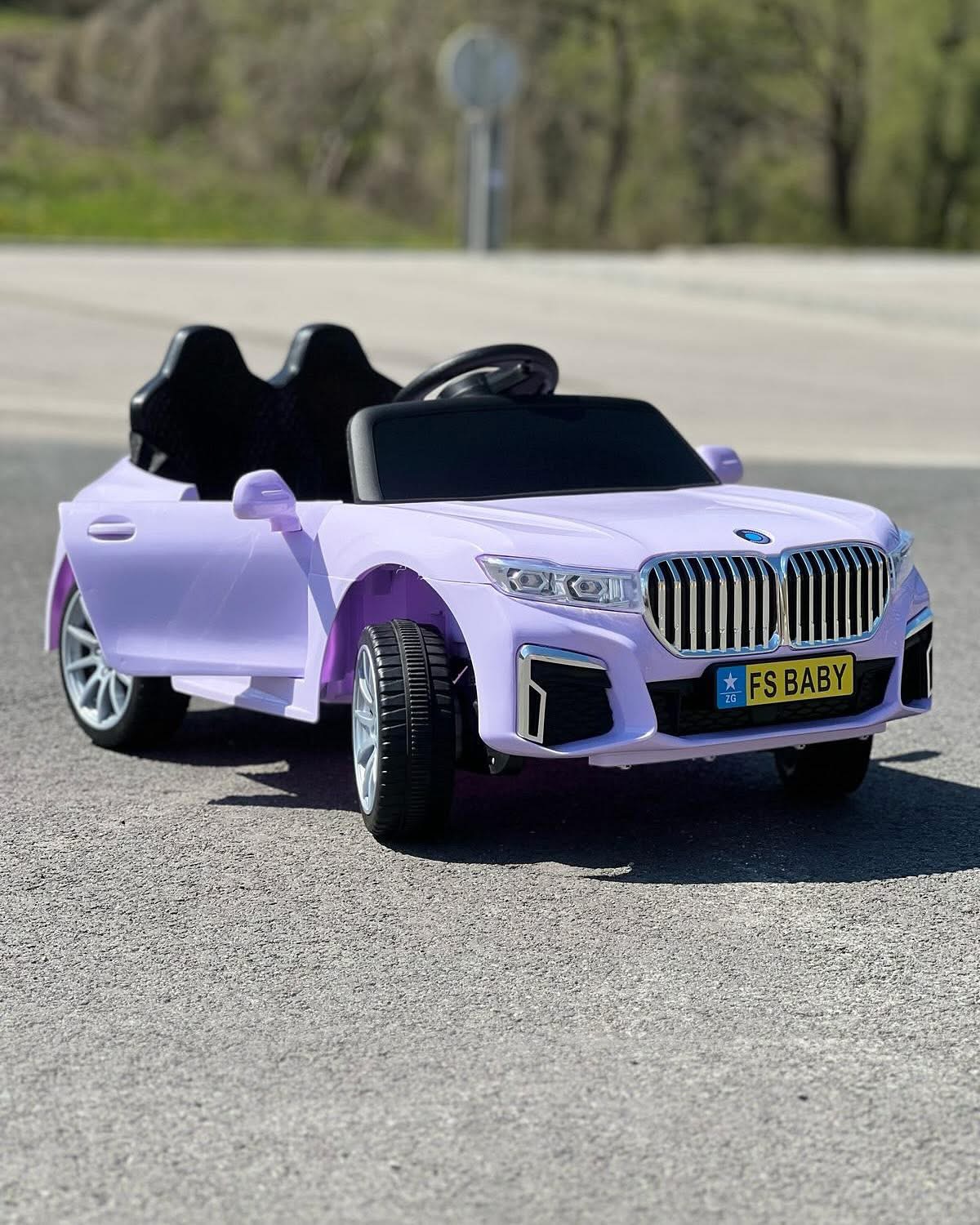 Auto na akumulator, Lila