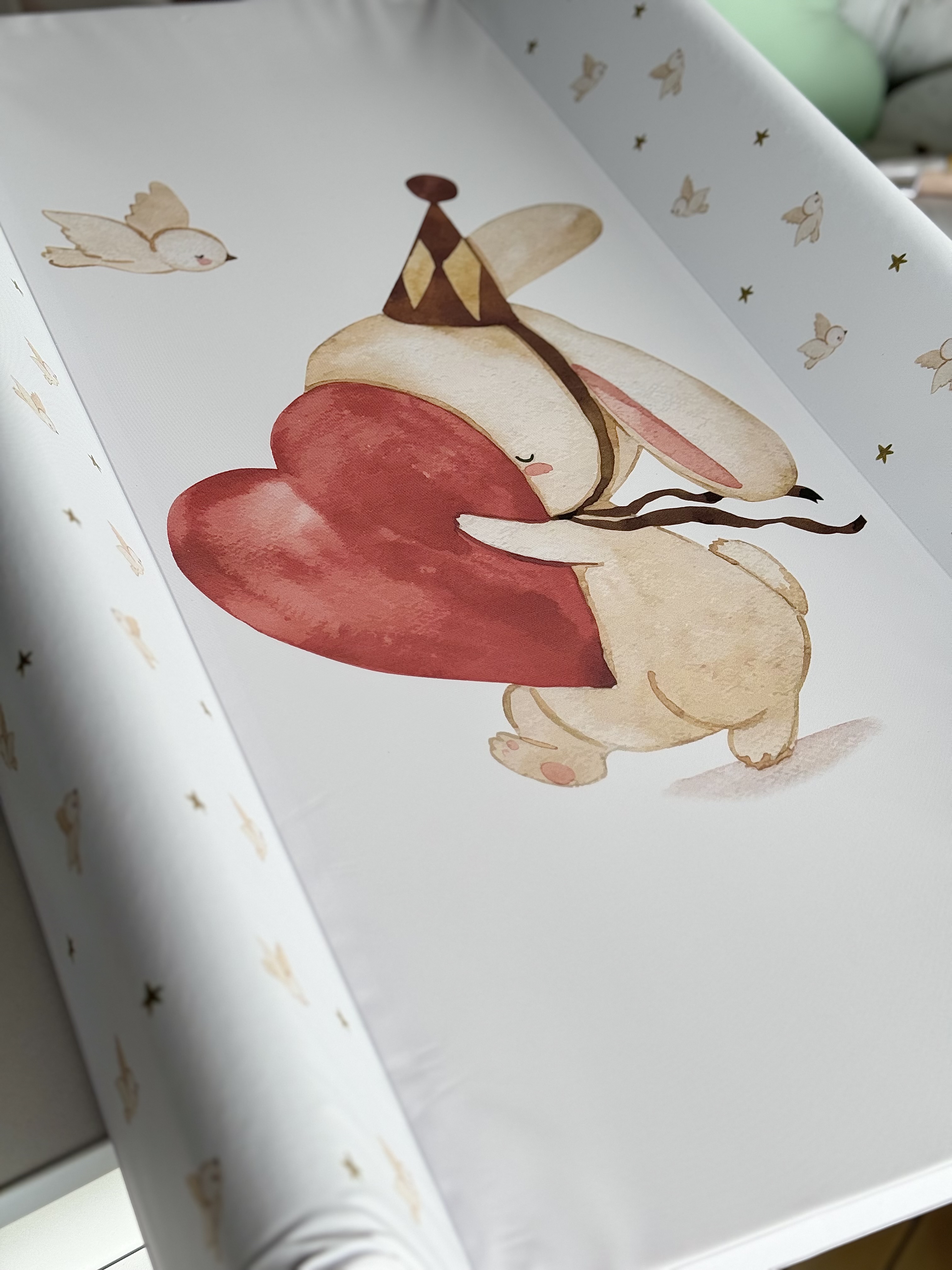 Tvrda podloga, PIERROT