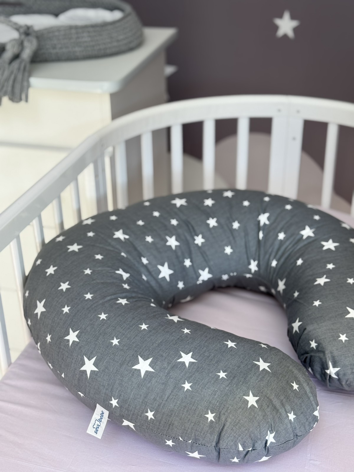 Jastuk za dojenje / Stars