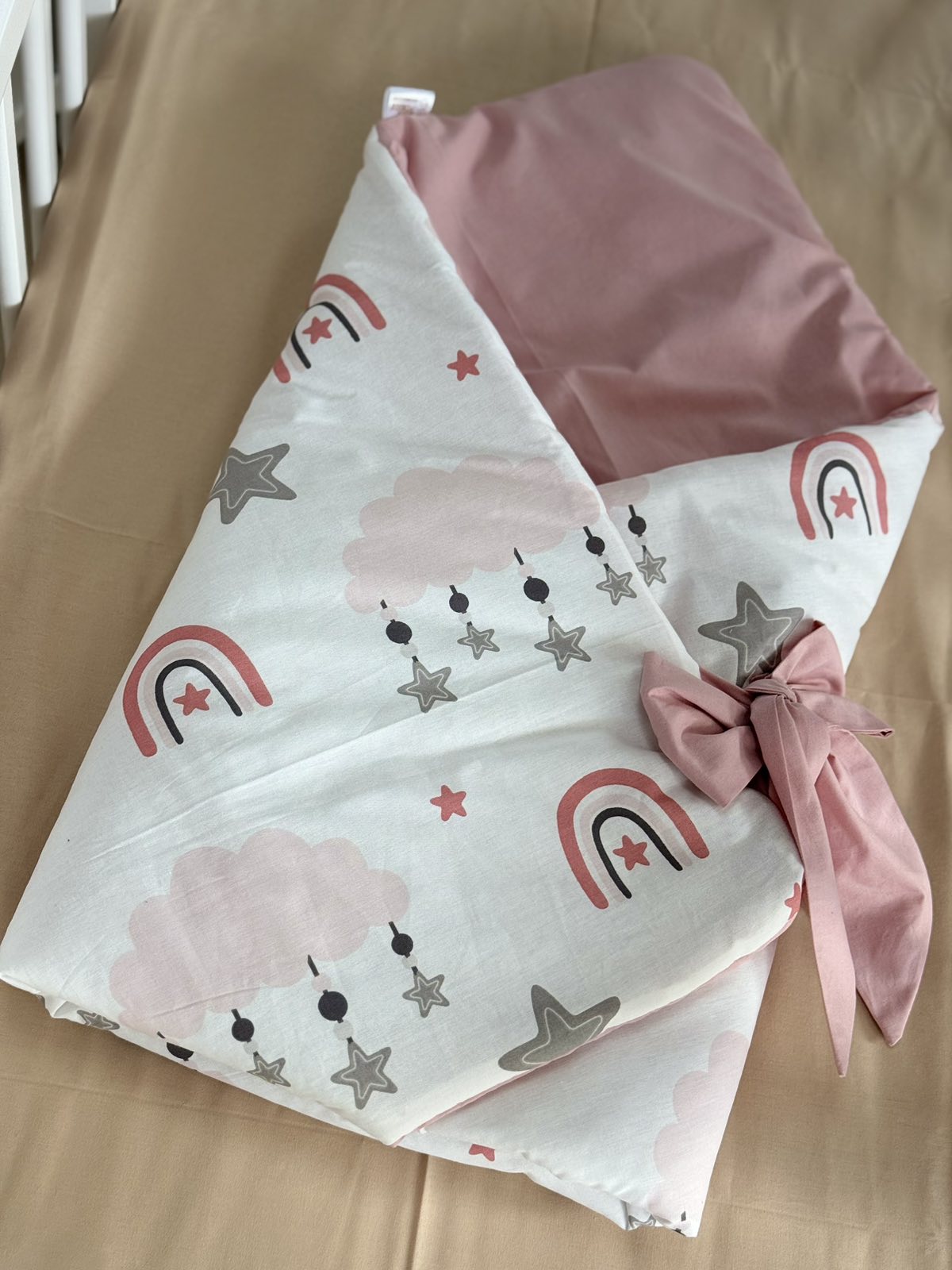 Baby smotuljak / Pink rainbow