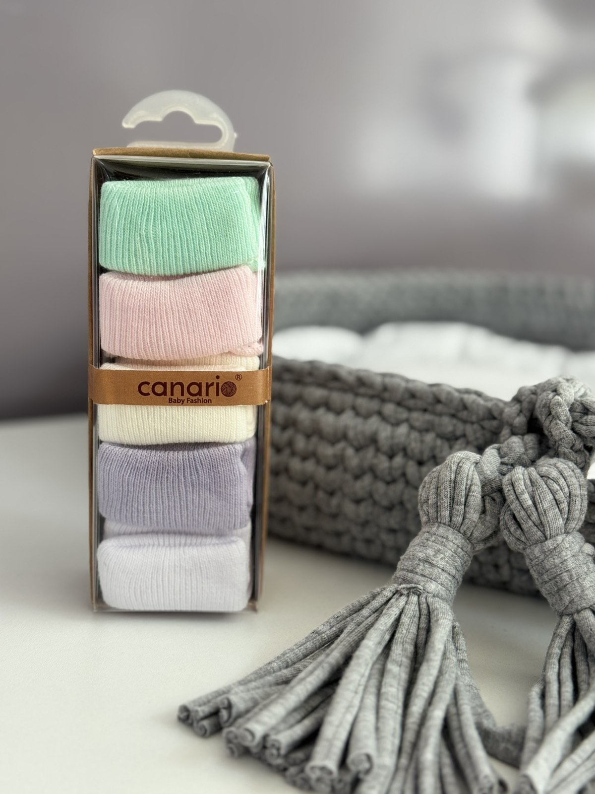 Dječije čarapice 5/1 / Mix 1