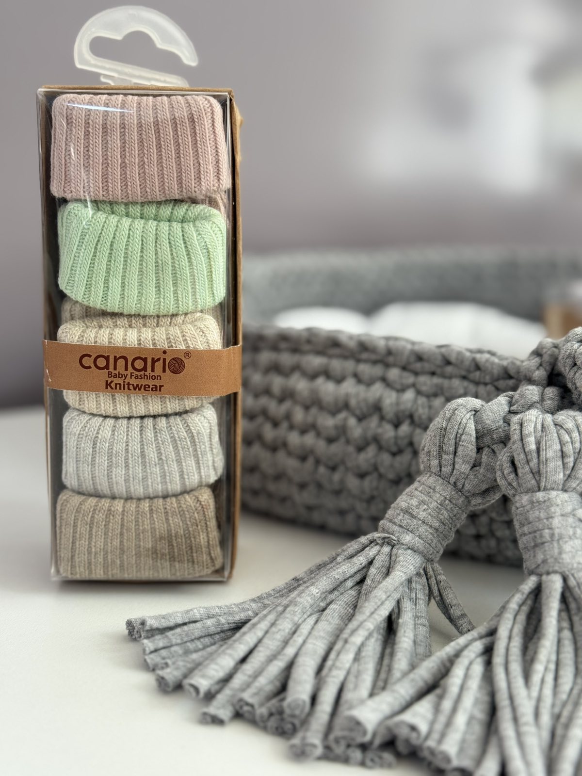 Dječije čarapice 5/1 / Mix 2