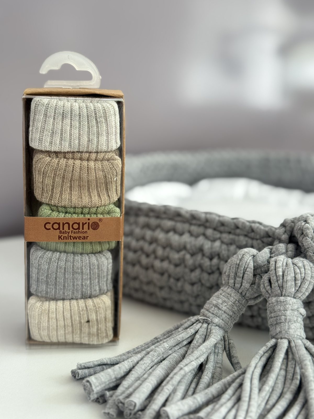 Dječije čarapice 5/1 / Mix 3