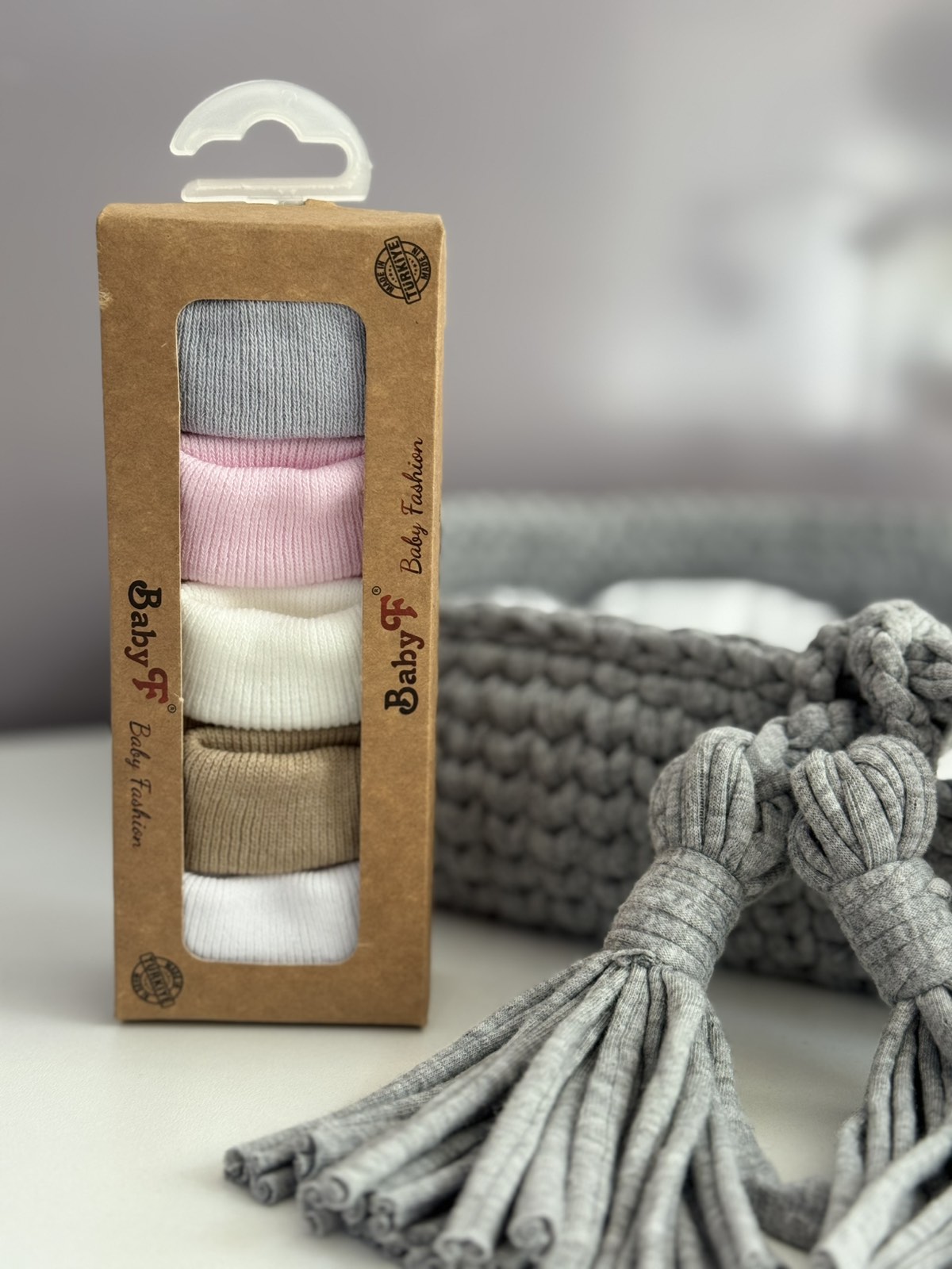 Dječije čarapice 5/1 / Mix 4