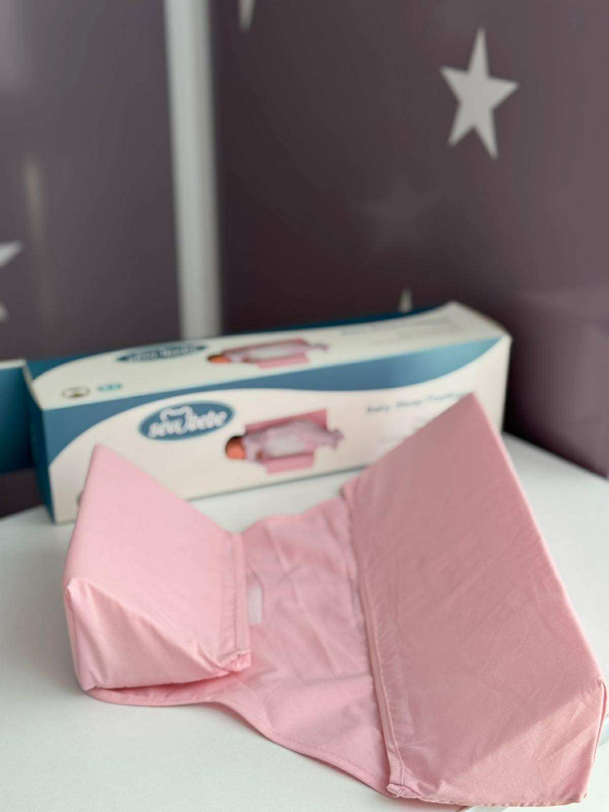 SeviBebe pozicioner za novorođenče / Rose