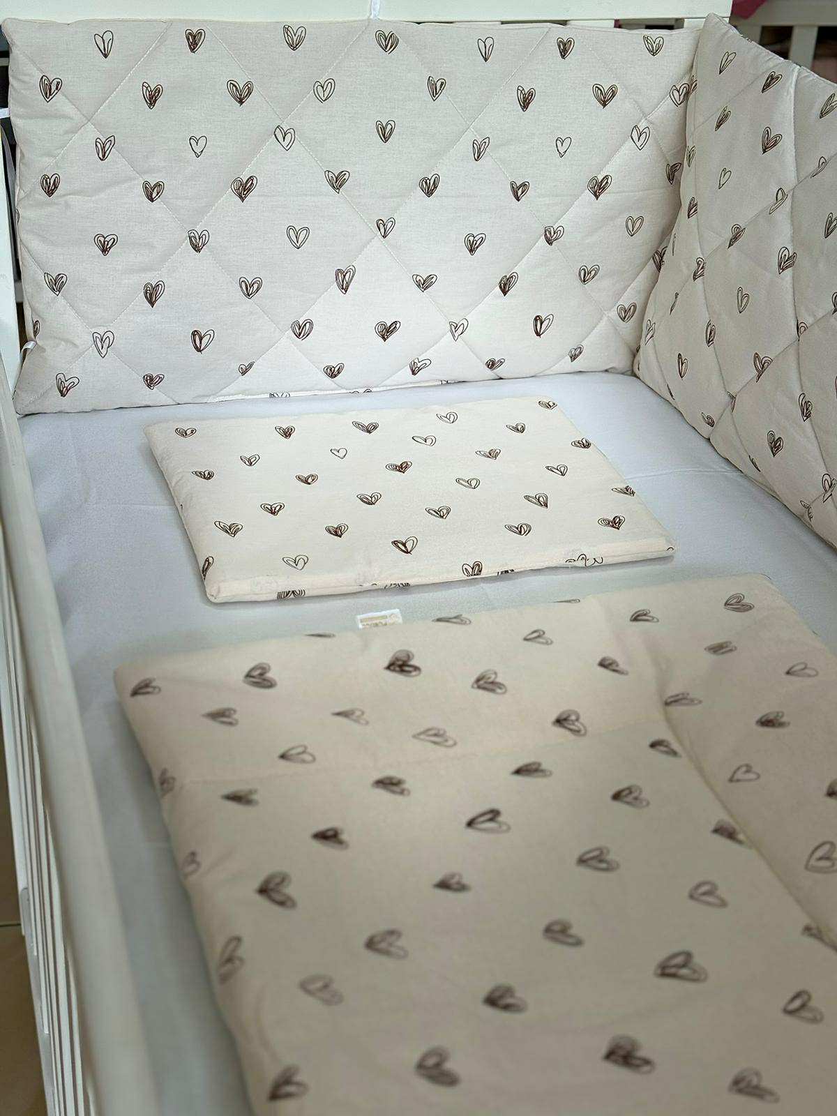 Štepana ogradica / Lovely Hearts