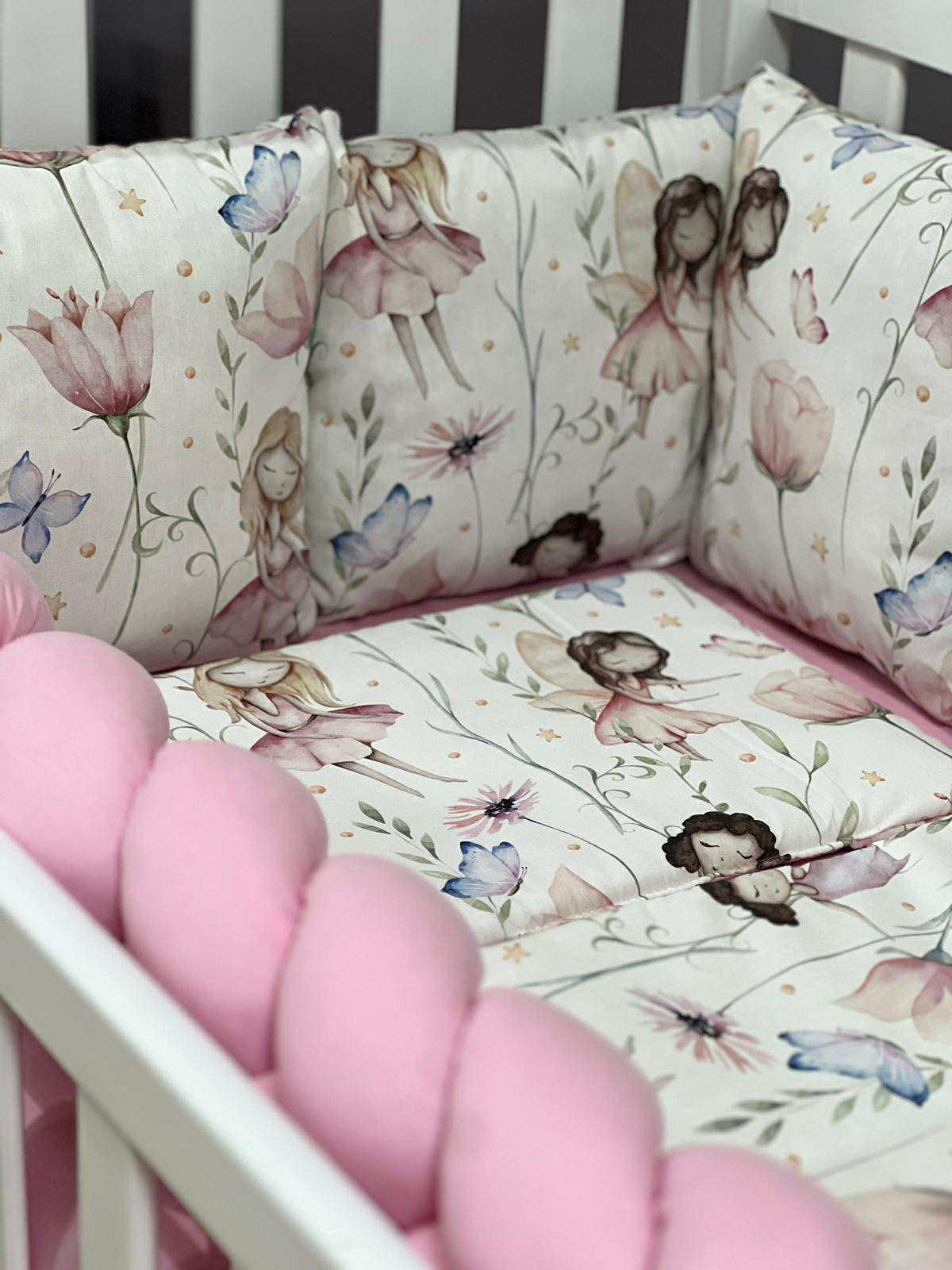 Pčelica ogradica Mala Vila / Pink