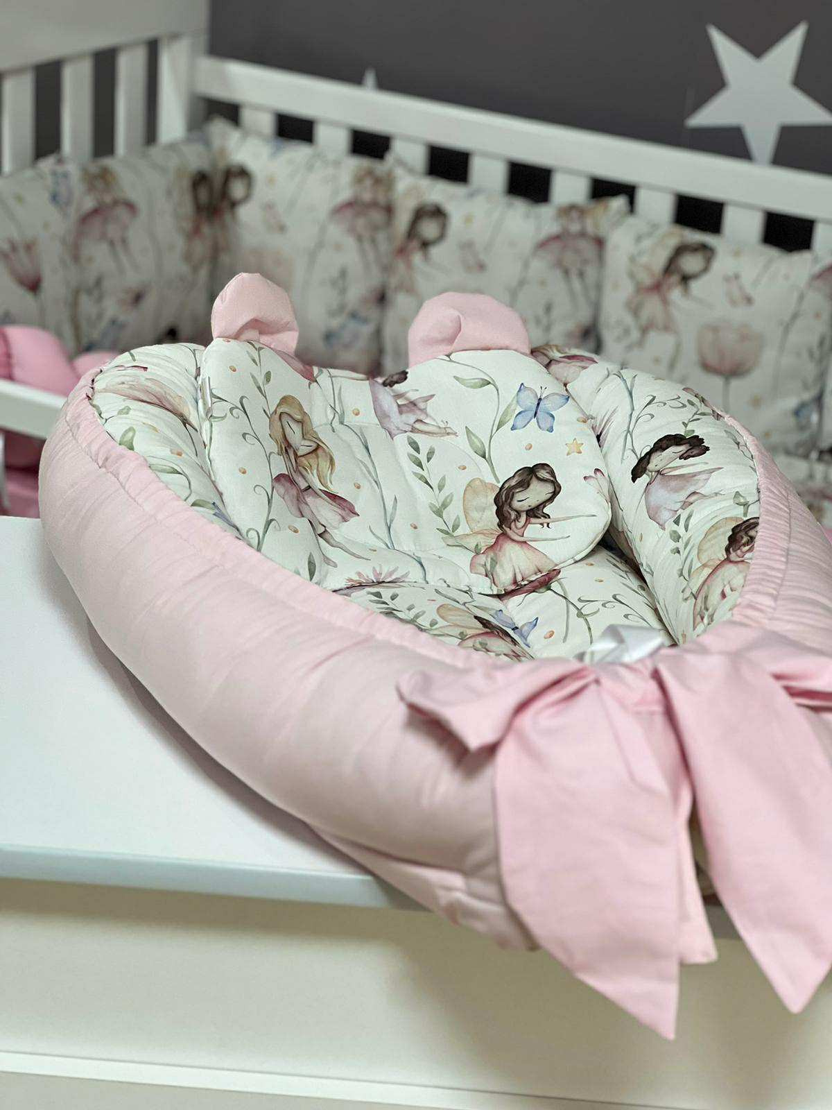 Gnijezdo za bebe / Mala Vila Rose