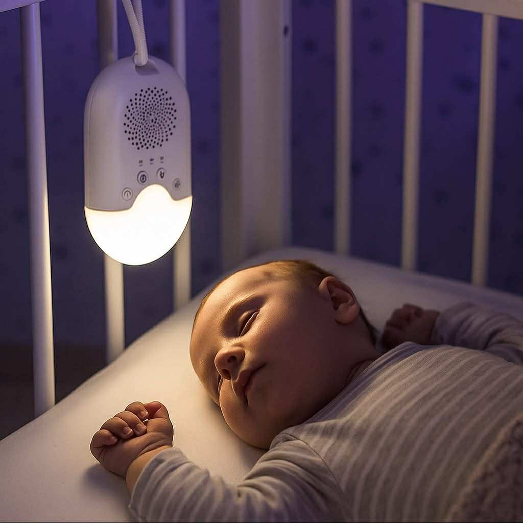 ZOPA prijenosni uređaj za bijeli šum / WHITE