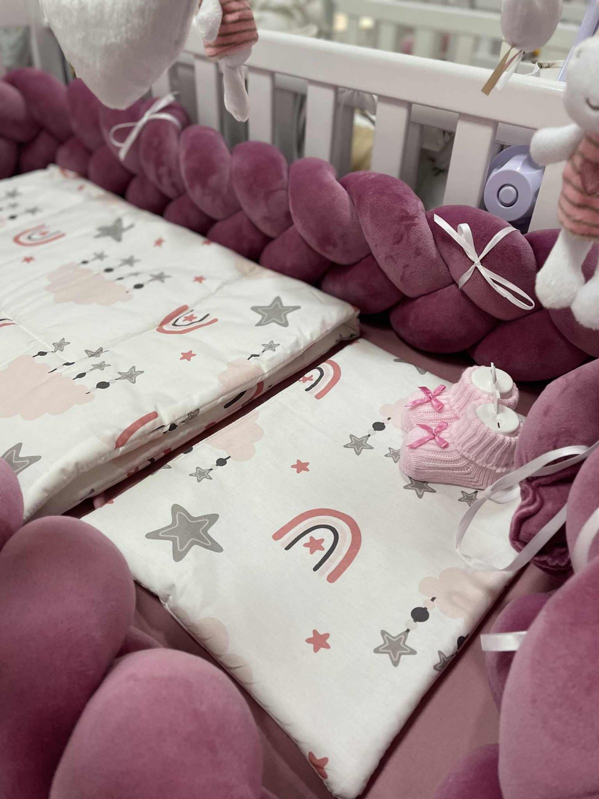 Ogradica Royal Vine Rose