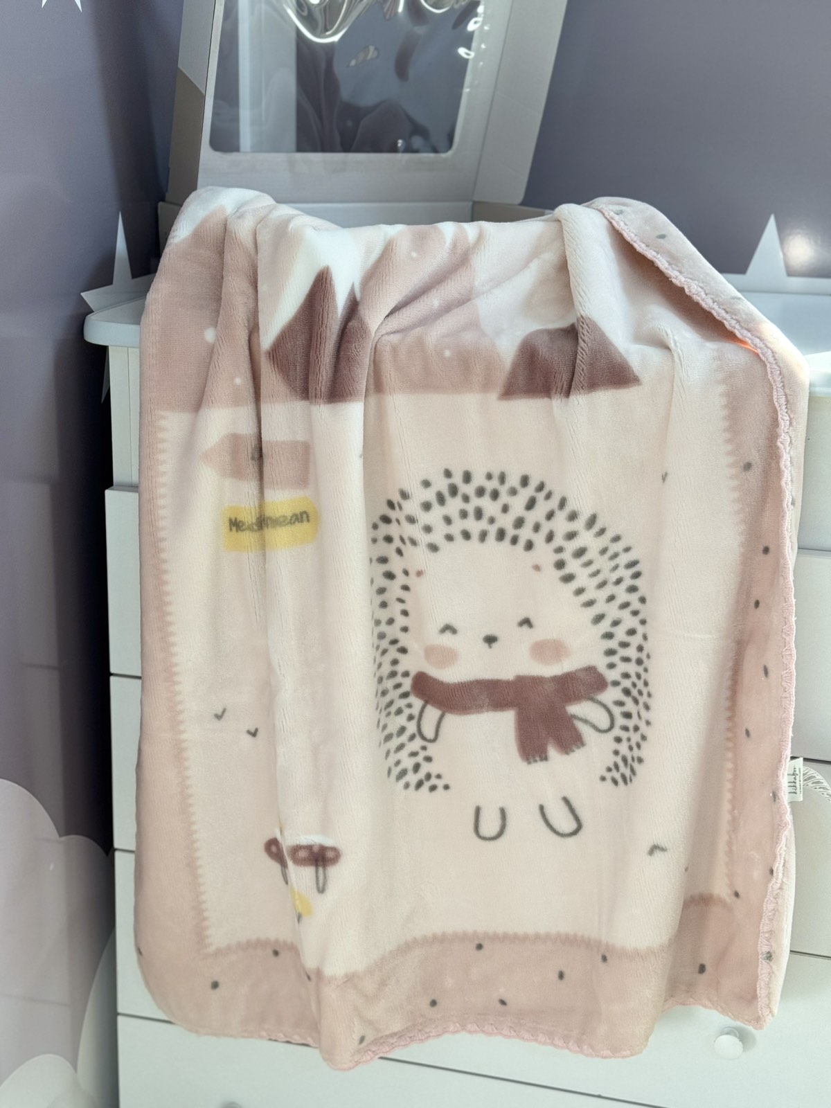 KIKKA BOO SUPER MEKANA DEKA / HEDGE-HUGS