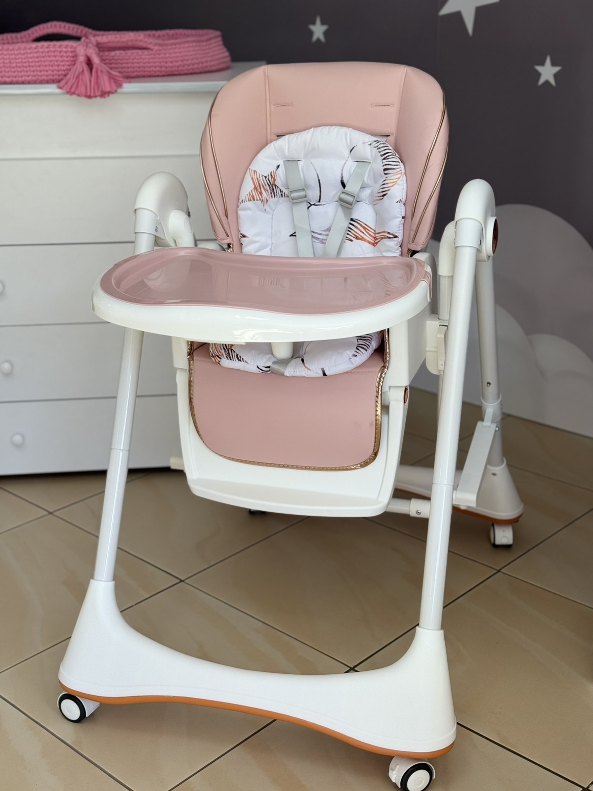 Hranilica 2 u 1 / Pink