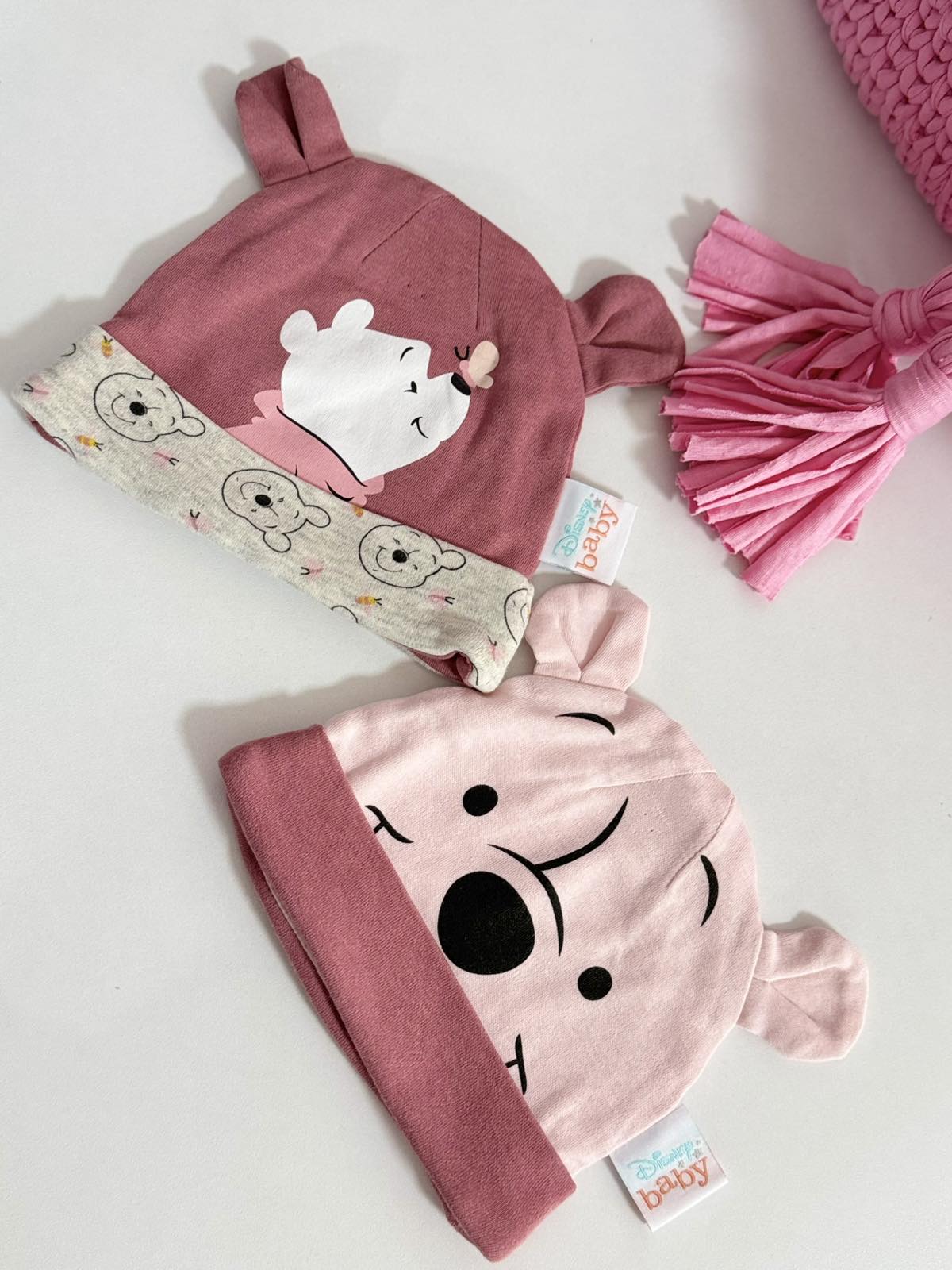 Set od dvije kapice vel.62/68