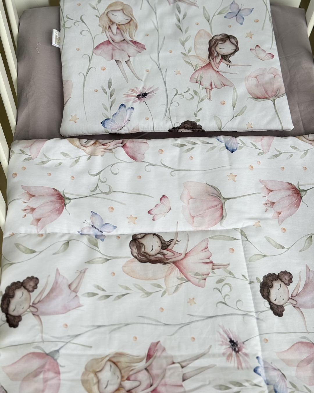 Set jastuk i jorgan, Mala Vila