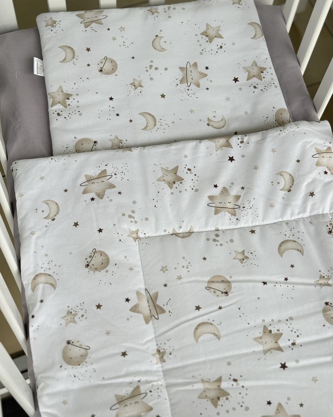 Set jastuk i jorgan, Universe