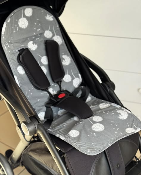 Umetak za kolica, Gray