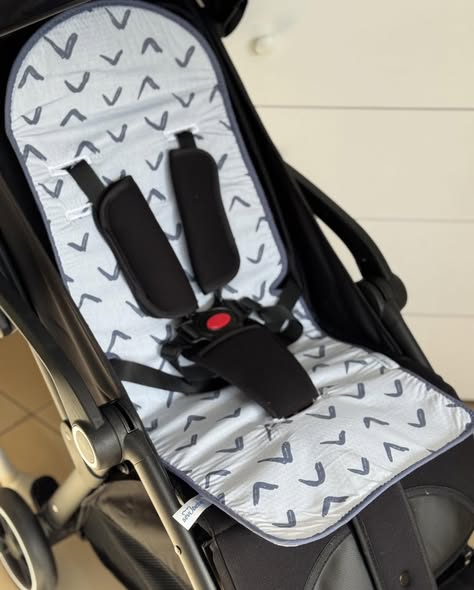 Umetak za kolica, Blue