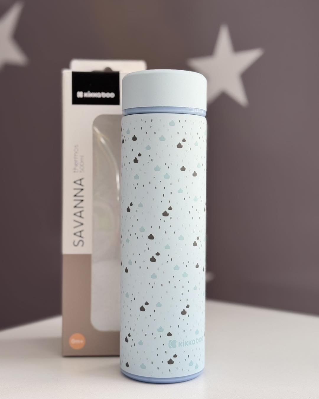 Kikka boo termos boca Savanna Blue