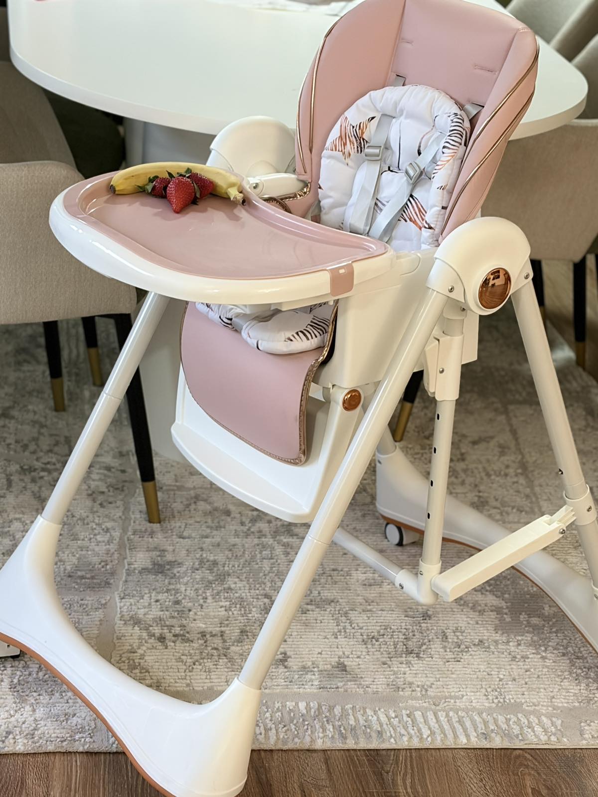 Hranilica 2 u 1 / Pink