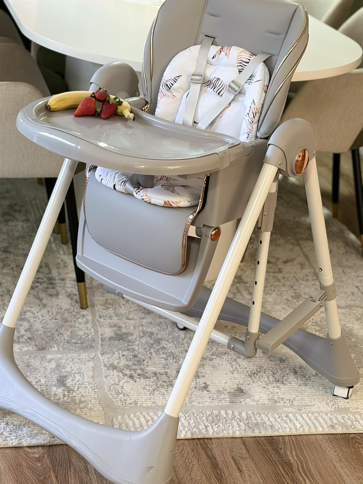 Hranilica 2 u 1 / Grey