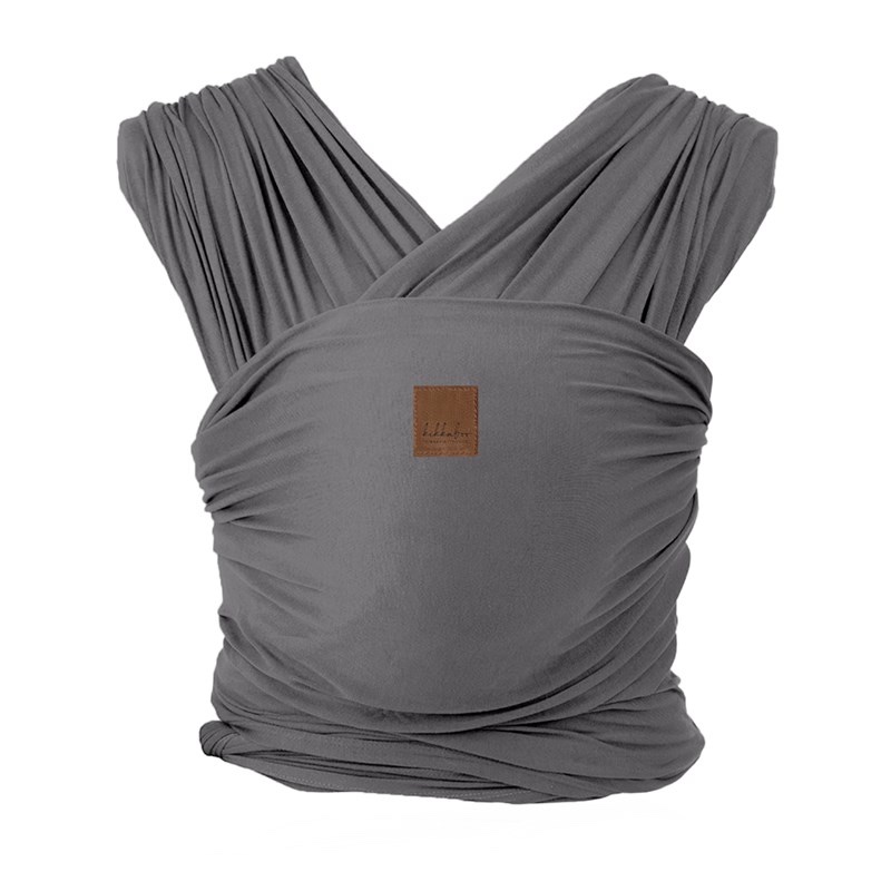 Kikka boo marama za nošenje ISLA grey