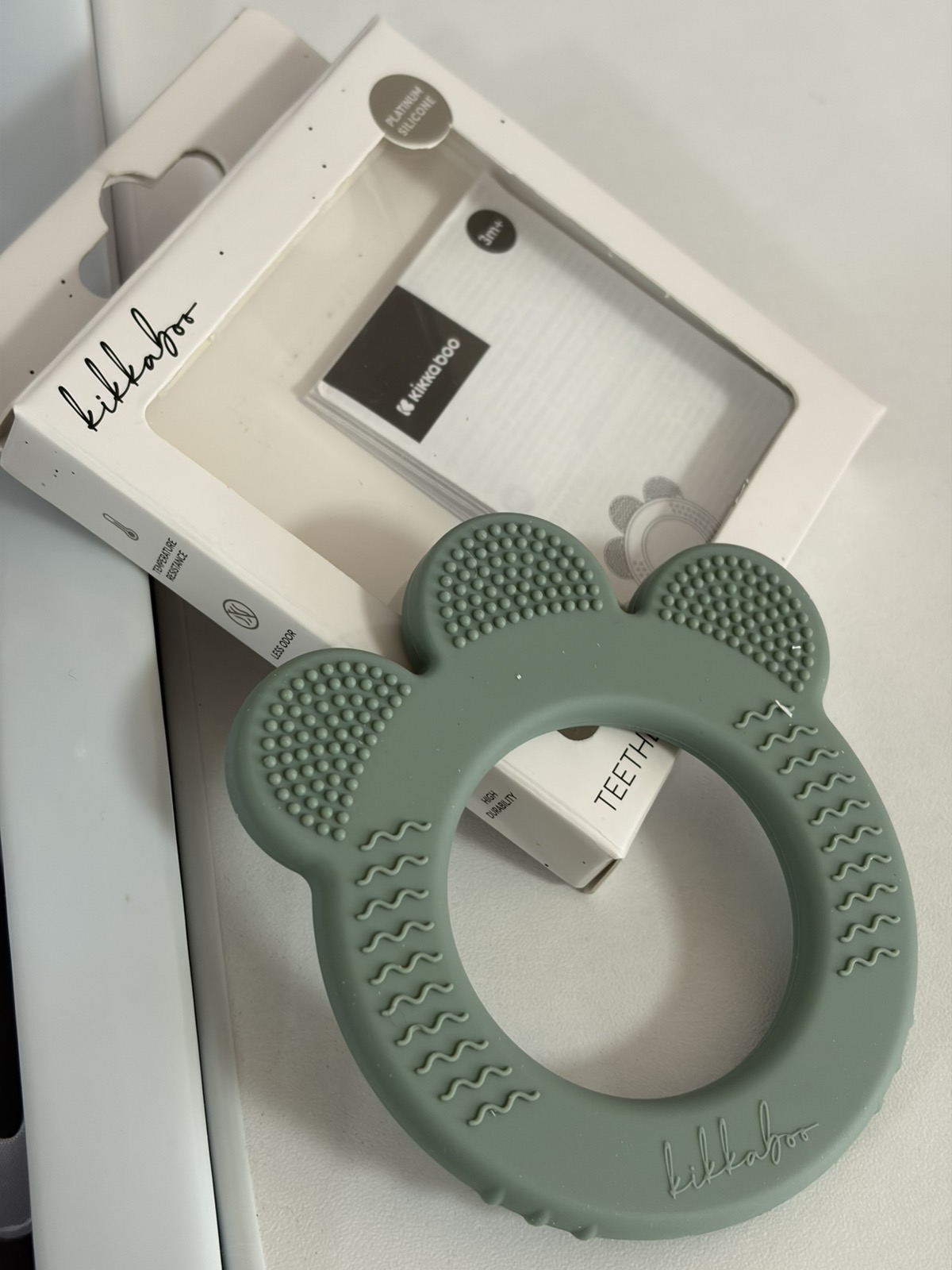 KIKKA BOO GLODALICA/sage