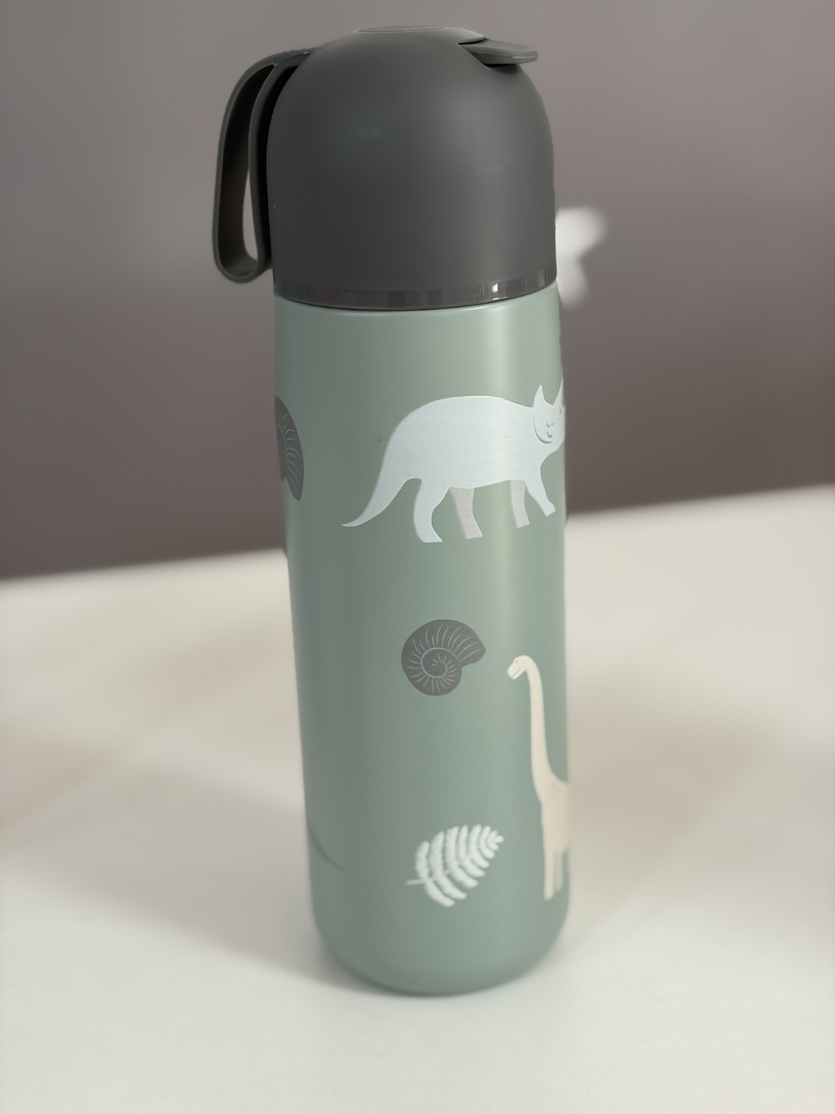 ZOPA TERMOS BOCA SA DRŽAČEM/dino 400ml