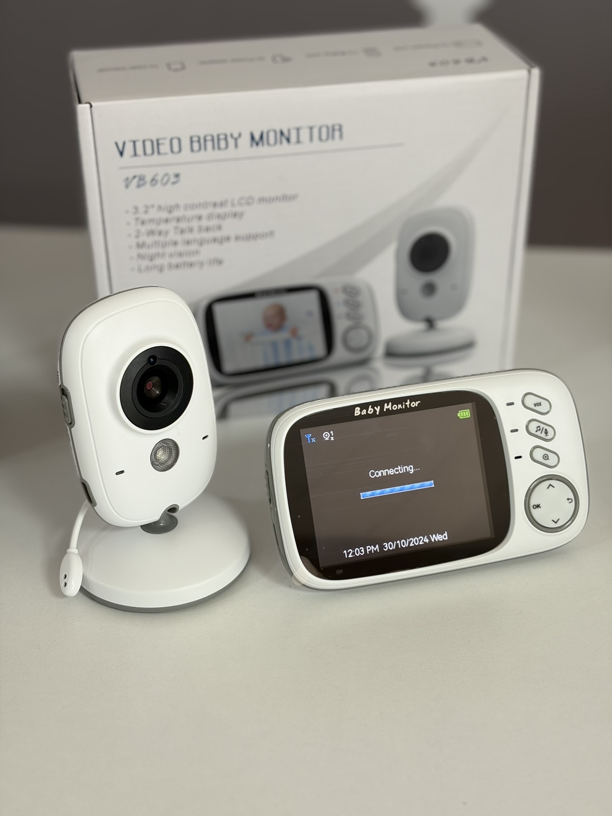 PČELICA BABY MONITOR