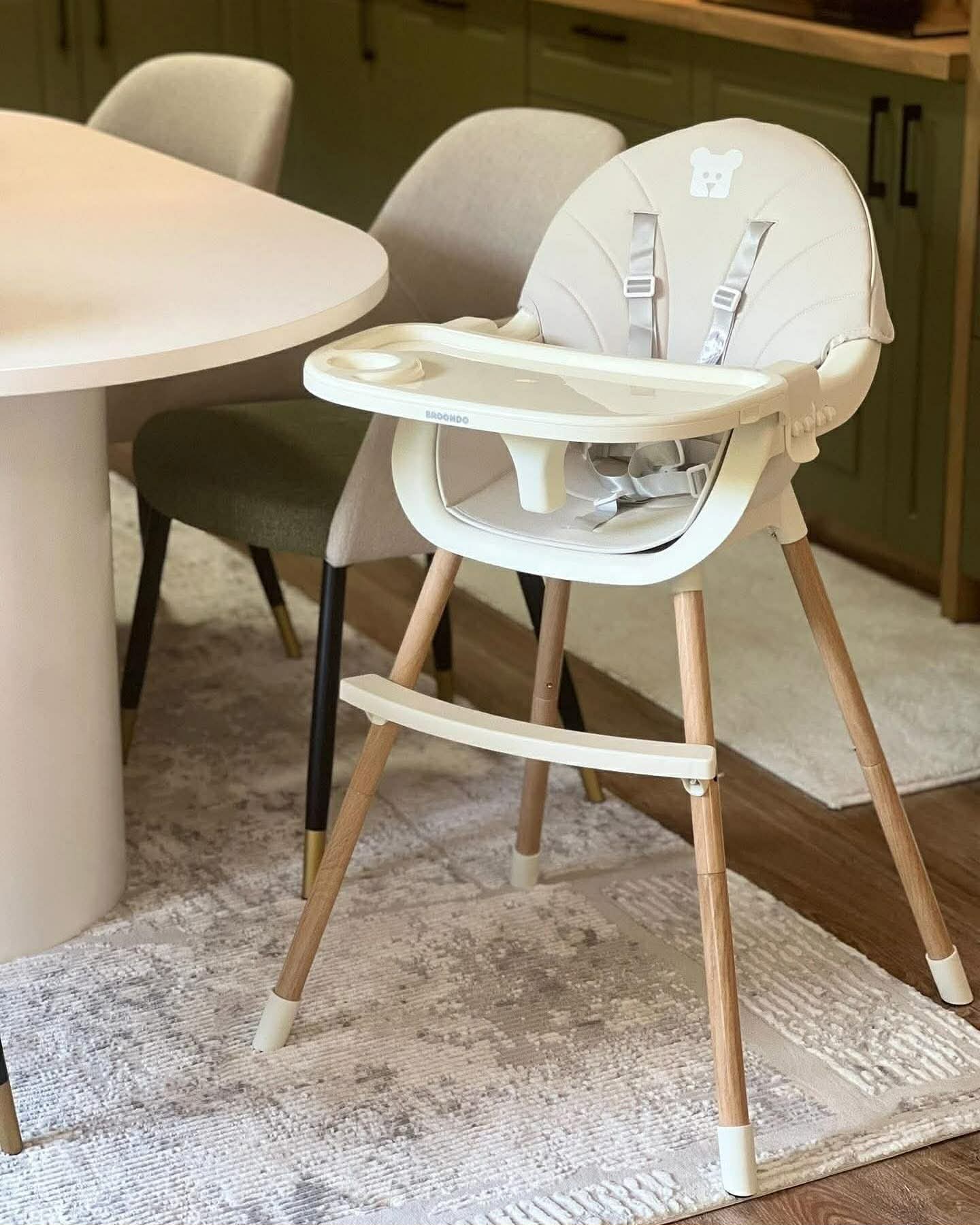 Hranilica Broondo Elego, Beige